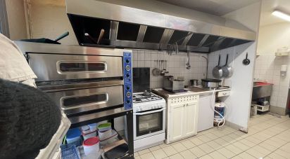 Pizzeria de 95 m² à La Châtre (36400)