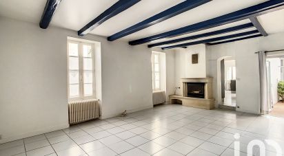 Maison traditionnelle 5 pièces de 138 m² à La Couarde-sur-Mer (17670)