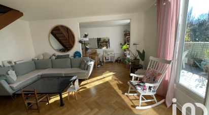Duplex 5 pièces de 93 m² à Fontenay-sous-Bois (94120)