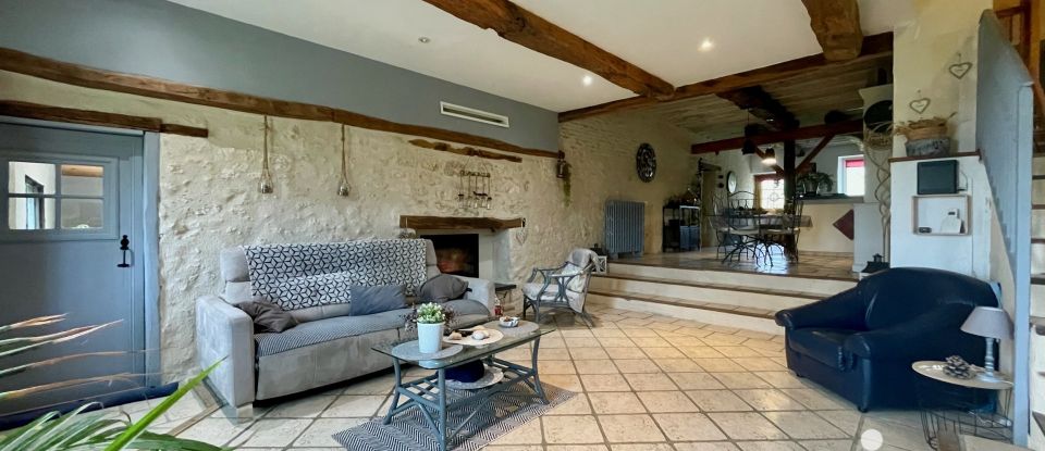 House 7 rooms of 265 m² in Touget (32430)
