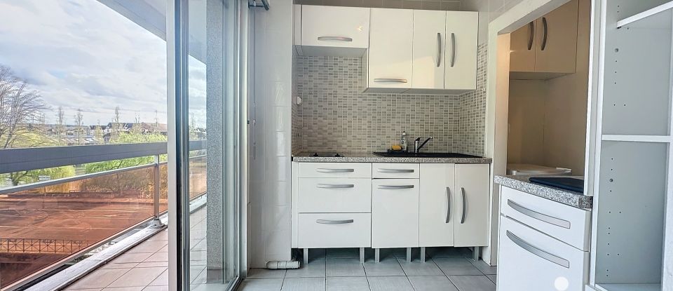 Apartment 2 rooms of 48 m² in Melun (77000)