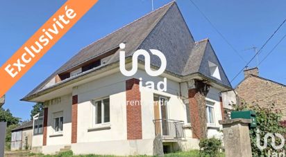 House 6 rooms of 140 m² in Pipriac (35550)