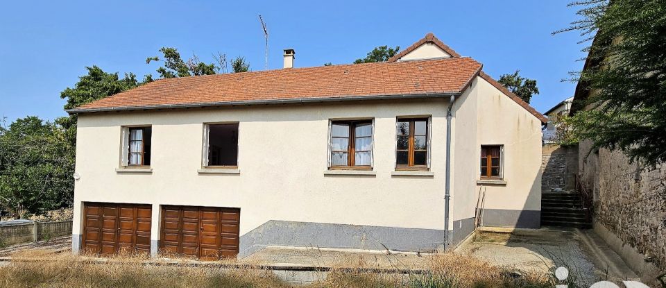 Maison traditionnelle 3 pièces de 122 m² à Arnac-la-Poste (87160)