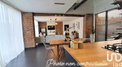 Barn conversion 5 rooms of 160 m² in Cantin (59169)