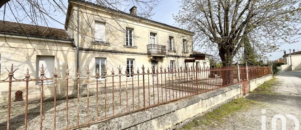 Mansion 10 rooms of 511 m² in Ambarès-et-Lagrave (33440)