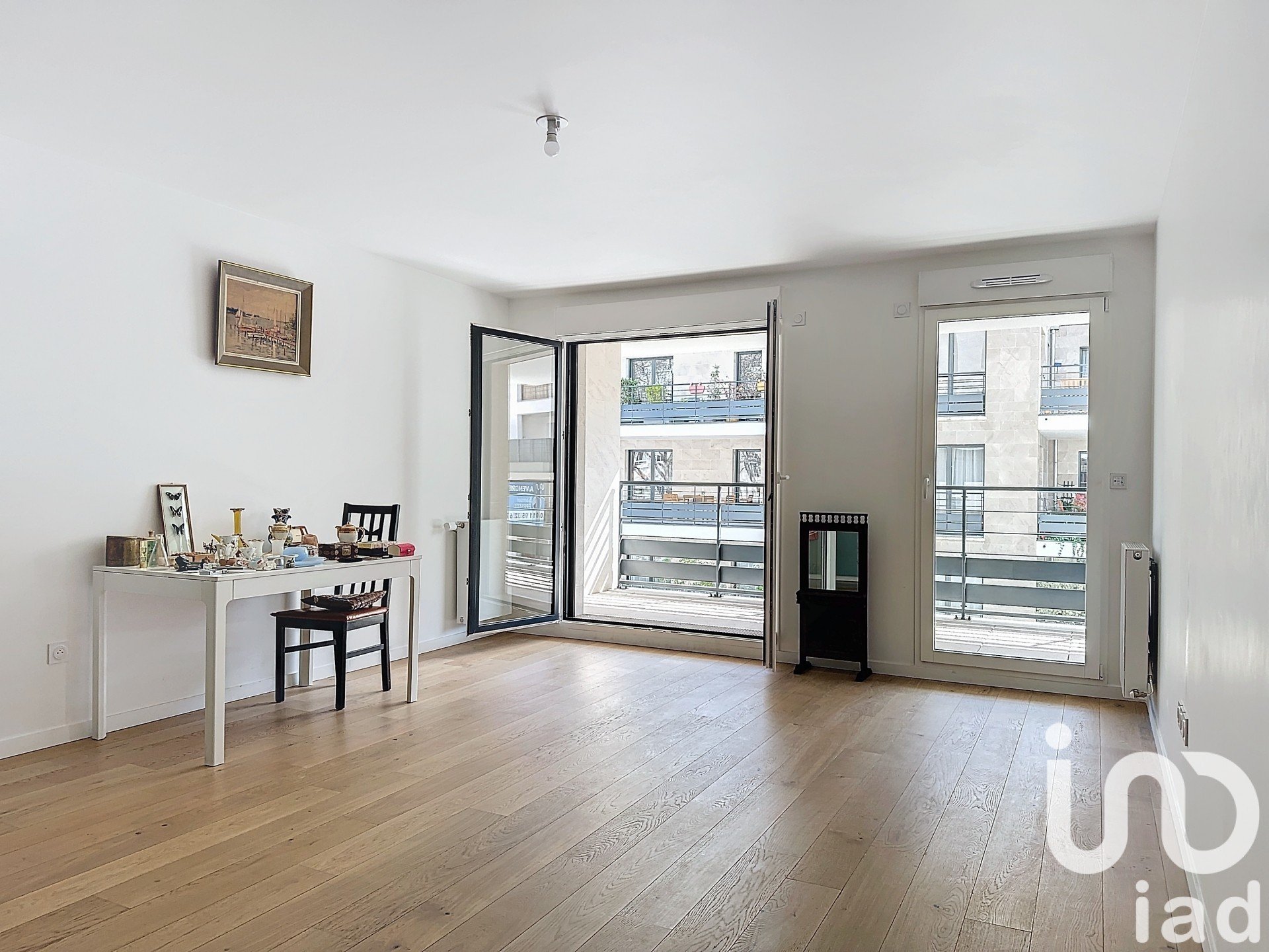 Appartement 4 pièce(s) 84 m²à vendre Clichy