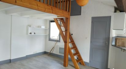 Apartment 1 room of 26 m² in Nantes (44000)