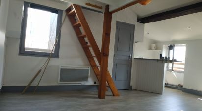Appartement 1 pièce de 26 m² à Nantes (44000)