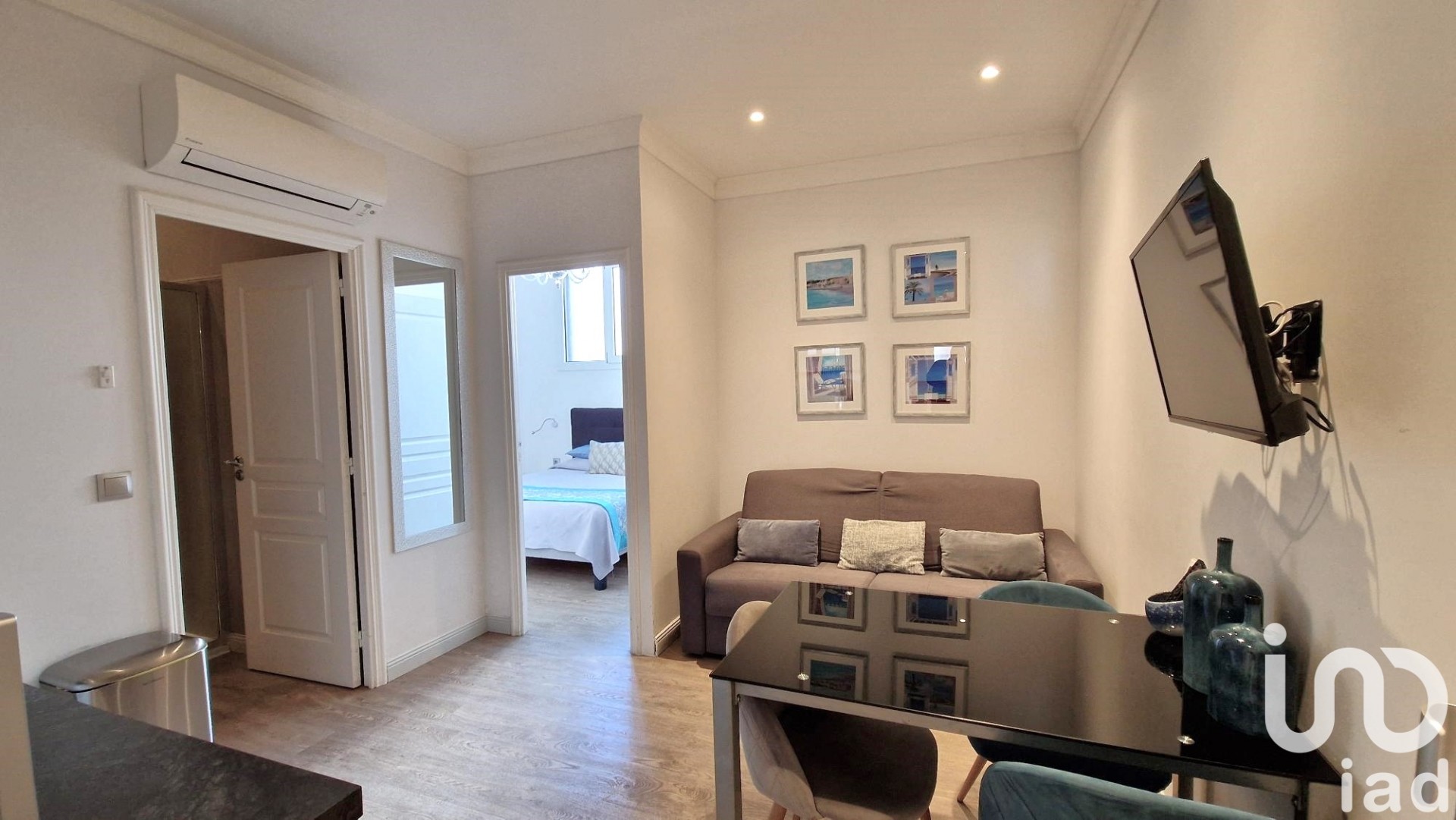 Appartement 8 NICE 119 1493590
