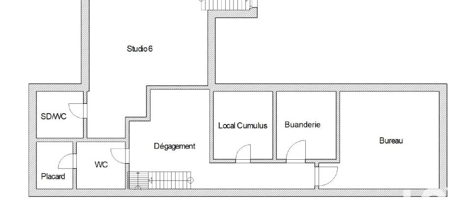 Apartment 11 rooms of 120 m² in Nice (06200)
