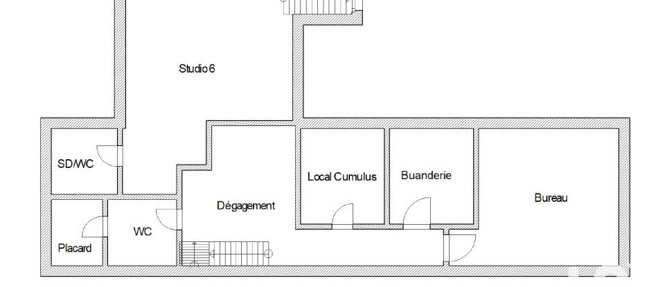 Appartement 11 pièces de 120 m² à Nice (06200)