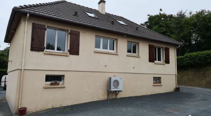 House 5 rooms of 95 m² in Villiers-Fossard (50680)