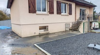 House 5 rooms of 95 m² in Villiers-Fossard (50680)