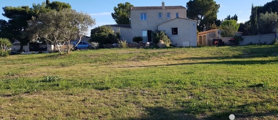 House 5 rooms of 130 m² in Poussan (34560)