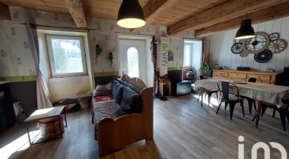 Country house 5 rooms of 132 m² in Laqueuille (63820)