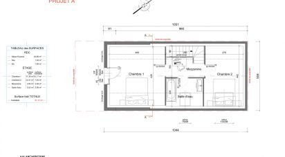 Maison 3 pièces de 35 m² à Divatte-sur-Loire (44450)