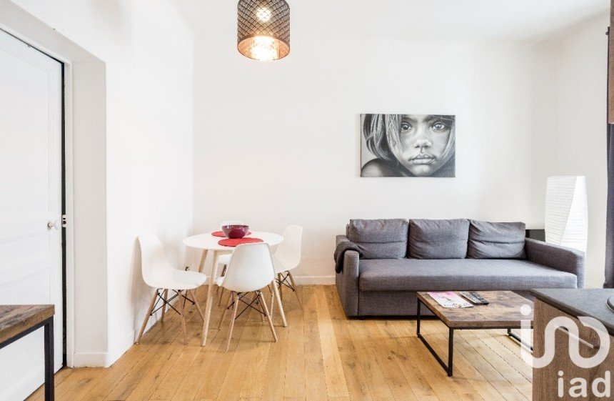 Appartement 2 pièces de 34 m² à Marseille (13005)