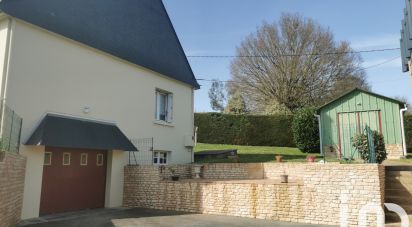 Traditional house 5 rooms of 122 m² in Saint-Marcel (56140)