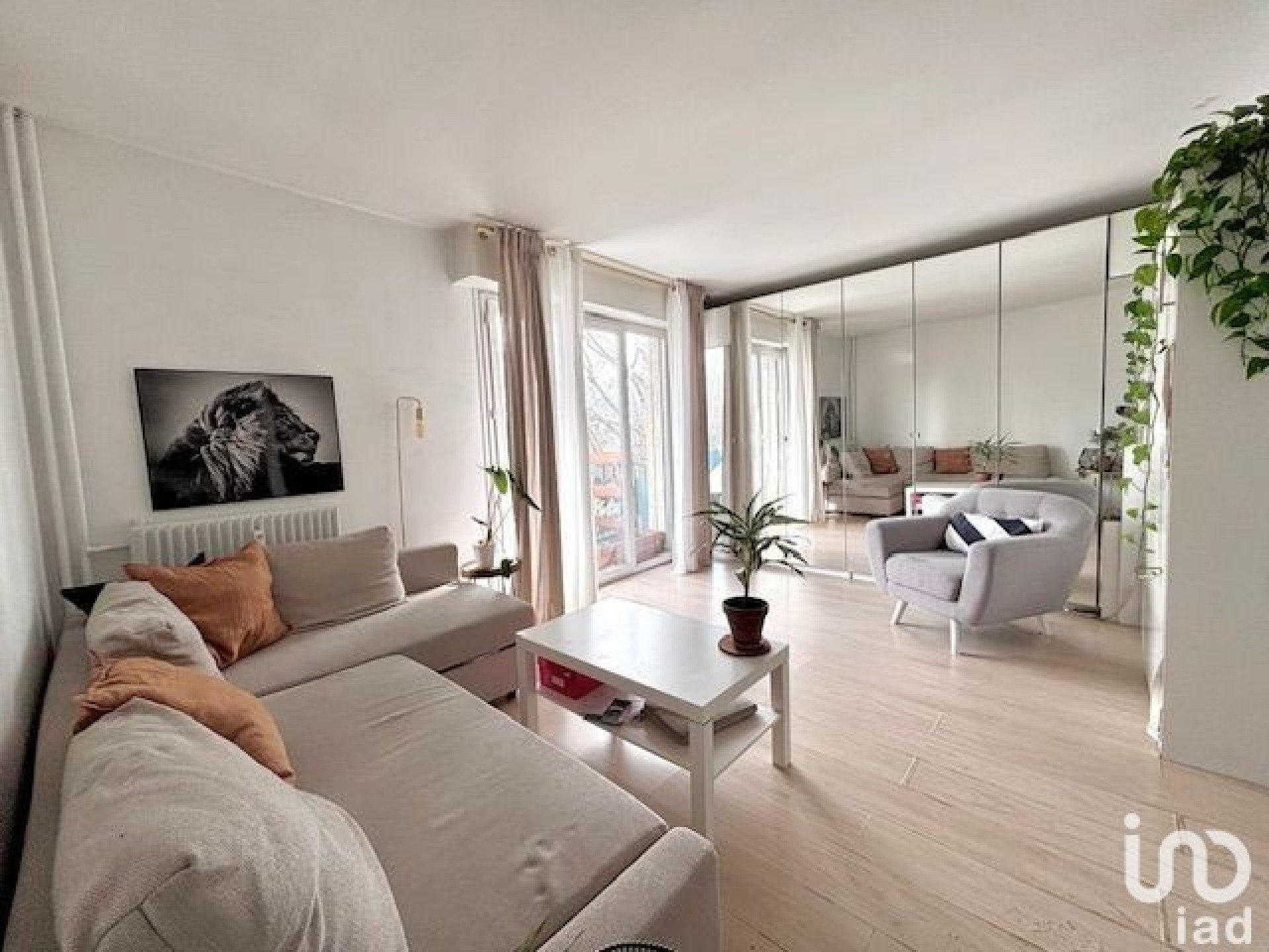 Appartement a louer courbevoie - 1 pièce(s) - 28 m2 - Surfyn