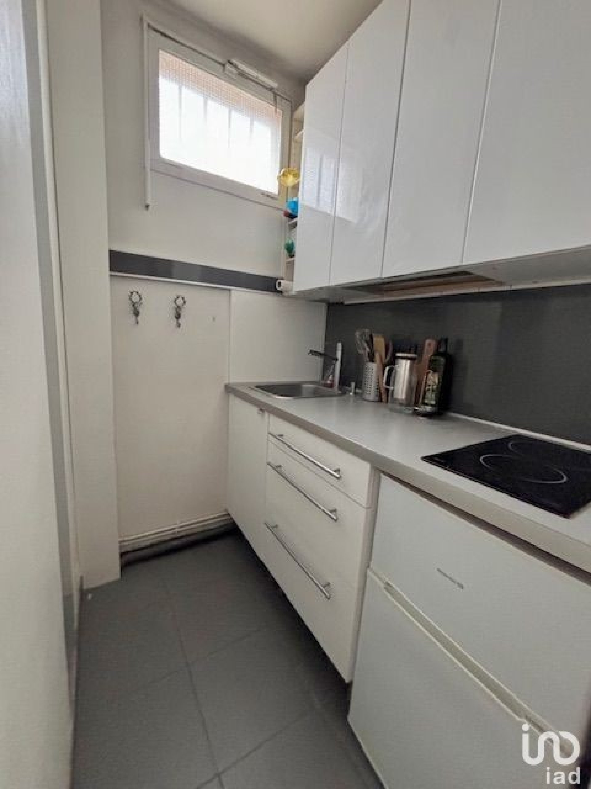 Appartement a vendre  - 1 pièce(s) - 28 m2 - Surfyn