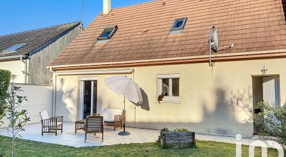 Traditional house 4 rooms of 98 m² in Nainville-les-Roches (91750)