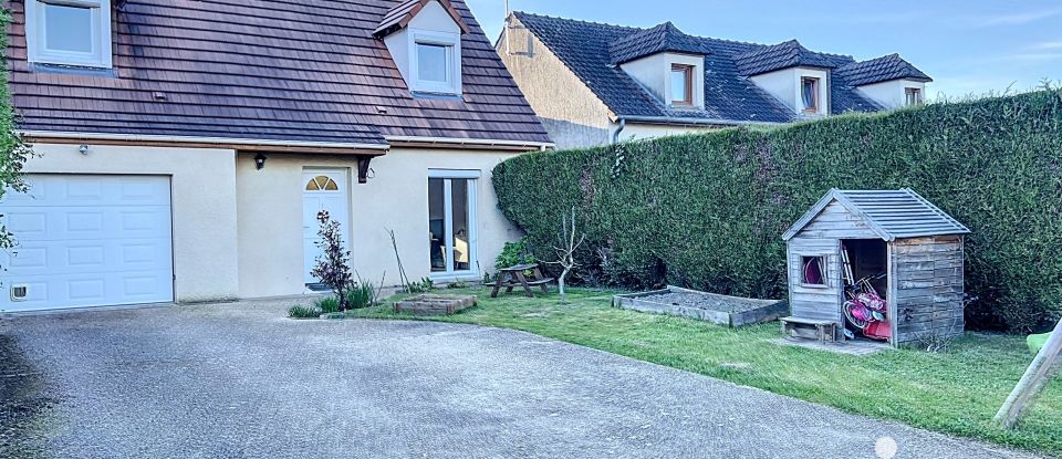 Maison traditionnelle 4 pièces de 98 m² à Nainville-les-Roches (91750)