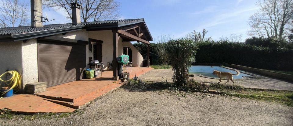 House 5 rooms of 118 m² in Puch-d'Agenais (47160)