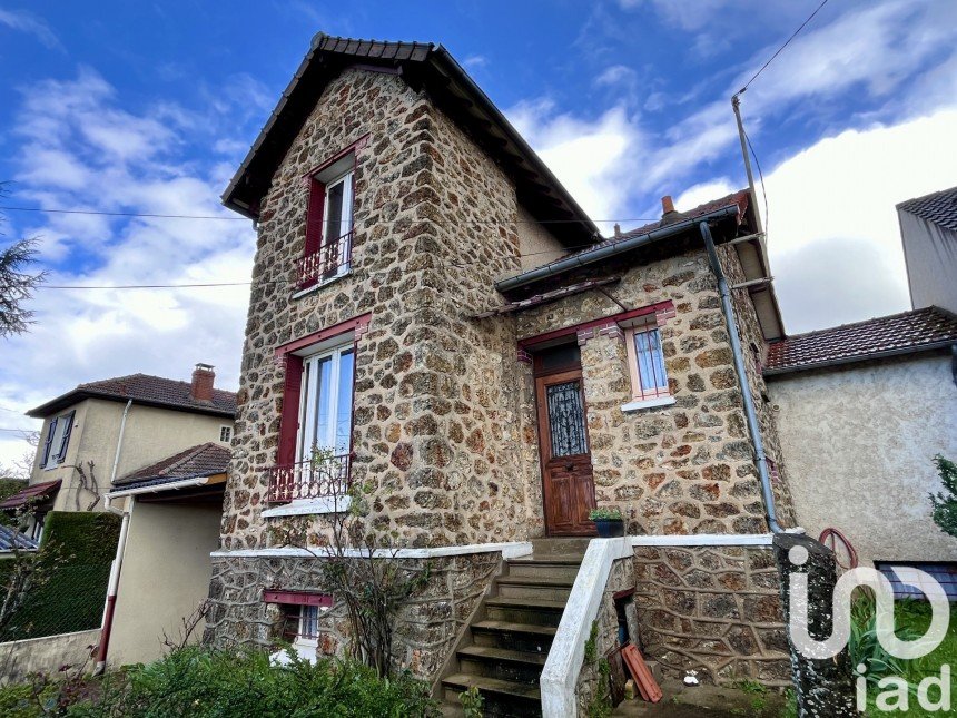 Vente Maison 90m² 5 Pièces à Brétigny-sur-Orge (91220) - Iad France