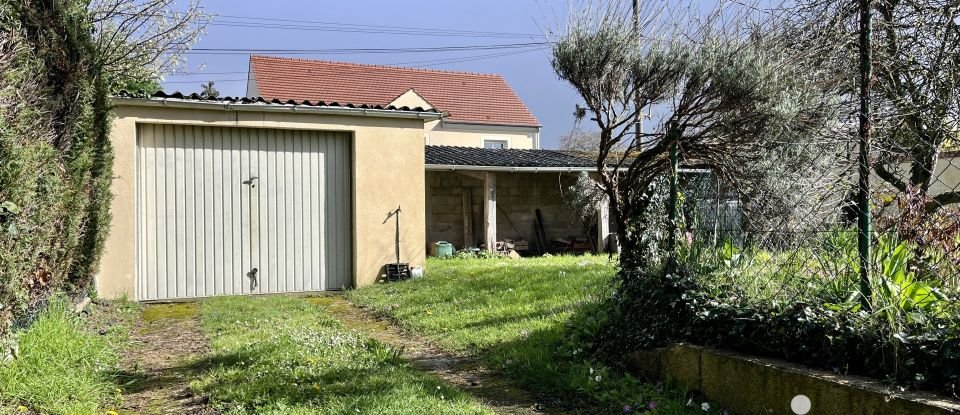 Maison 5 pièces de 90 m² à Brétigny-sur-Orge (91220)