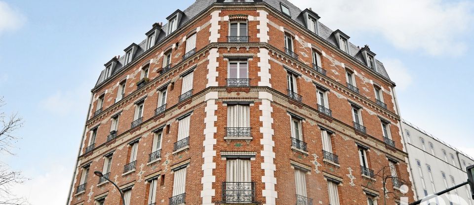 Appartement 3 pièces de 60 m² à Asnières-sur-Seine (92600)