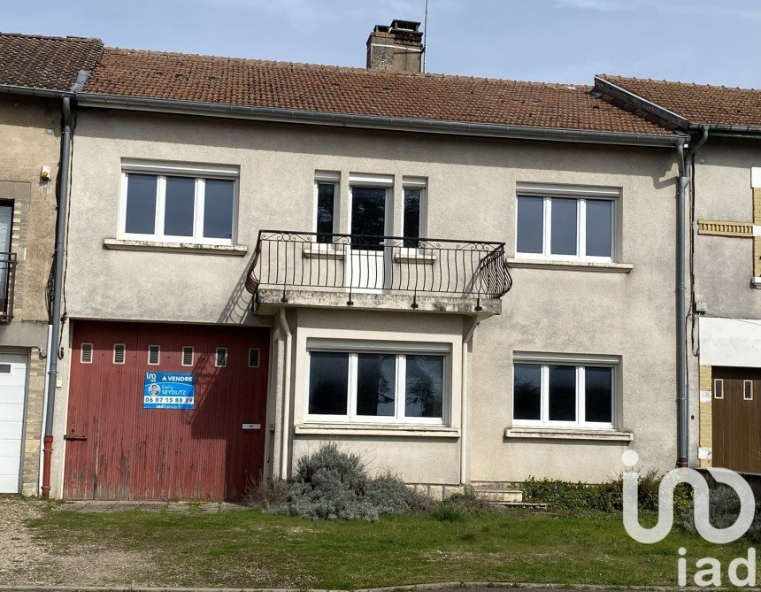 Maison traditionnelle 7 pièces de 140 m² à Vigneulles-lès-Hattonchâtel (55210)