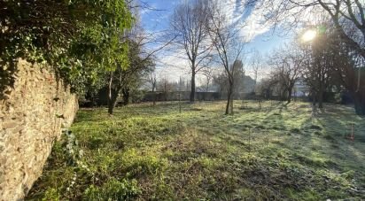 Land of 1,102 m² in Saint-Fargeau-Ponthierry (77310)