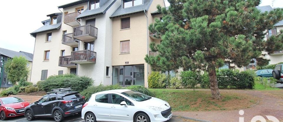 Apartment 3 rooms of 66 m² in Touques (14800)
