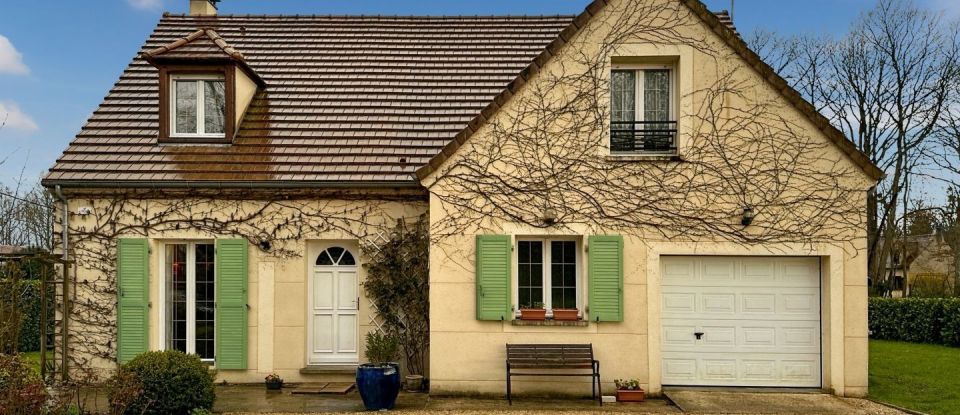 Maison 4 pièces de 129 m² à Pont-sur-Yonne (89140)