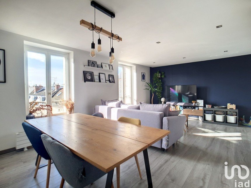 Apartment 5 rooms of 90 m² in Chevreuse (78460)