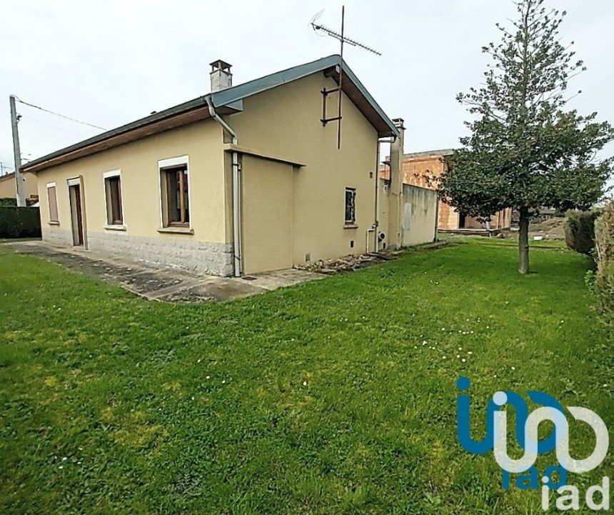 House 4 rooms of 81 m² in Atton (54700)