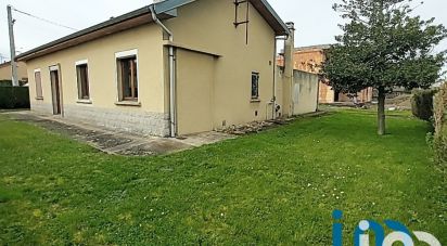 House 4 rooms of 81 m² in Atton (54700)