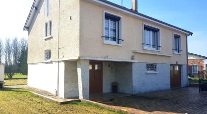 Maison 5 pièces de 80 m² à Pargny-sur-Saulx (51340)