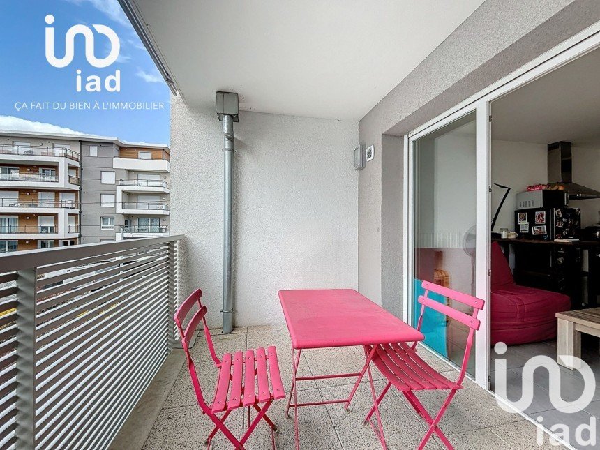 Apartment 1 room of 32 m² in Thonon-les-Bains (74200)