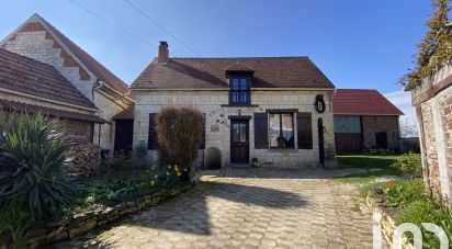 Traditional house 5 rooms of 110 m² in Léglantiers (60420)