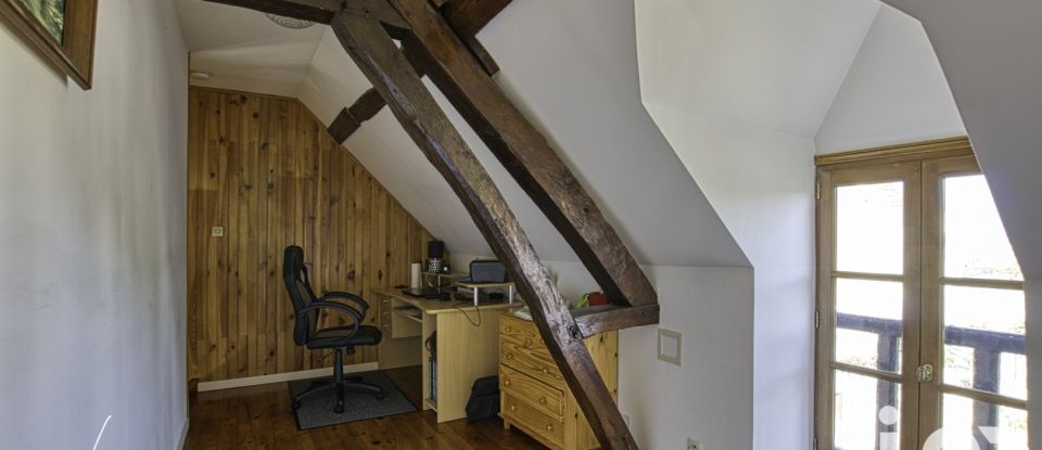 Maison traditionnelle 5 pièces de 110 m² à Léglantiers (60420)