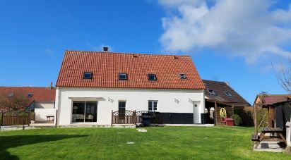 Maison de village 5 pièces de 180 m² à Verlincthun (62830)