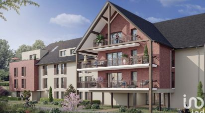 Apartment 3 rooms of 60 m² in Gonneville-sur-Honfleur (14600)