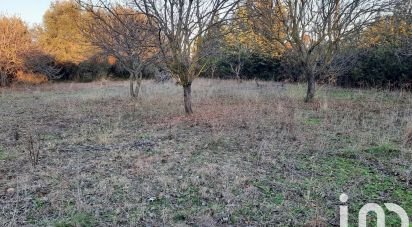 Land of 516 m² in Mireval (34110)