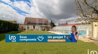 House 7 rooms of 160 m² in Bréval (78980)