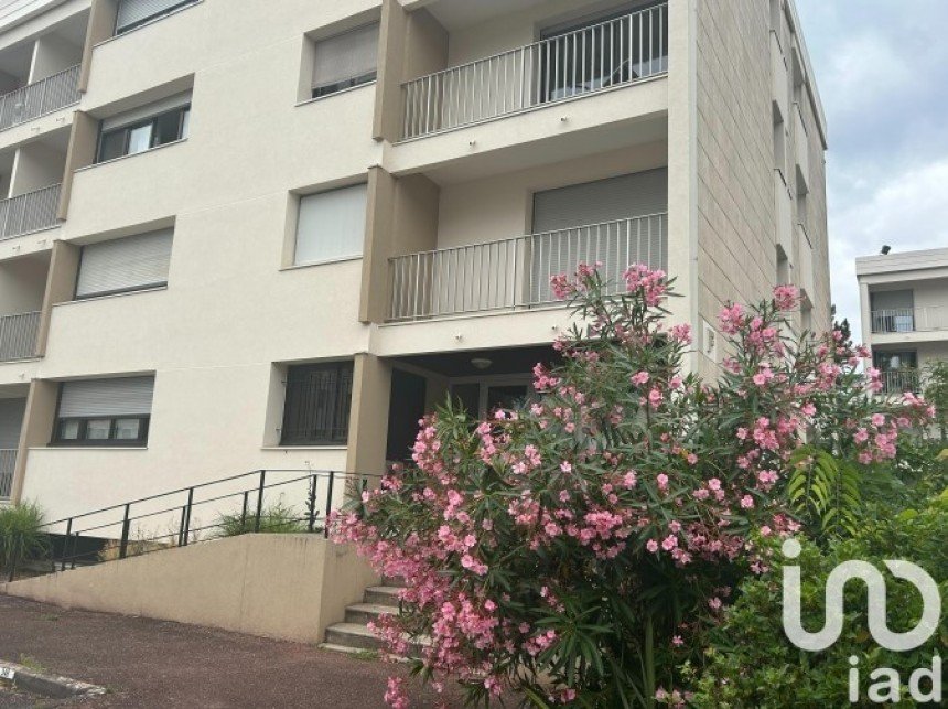 Appartement 1 pièce de 24 m² à Gradignan (33170)
