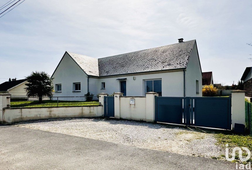Maison 6 pièces de 161 m² à Montargis (45200)