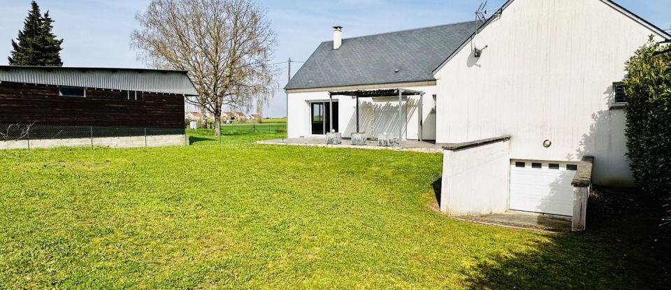 House 6 rooms of 161 m² in Montargis (45200)