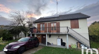 Maison 3 pièces de 80 m² à Saint-Ange-le-Viel (77710)