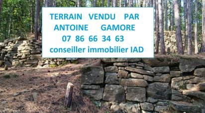 Terrain de 8 750 m² à Pont-de-Barret (26160)
